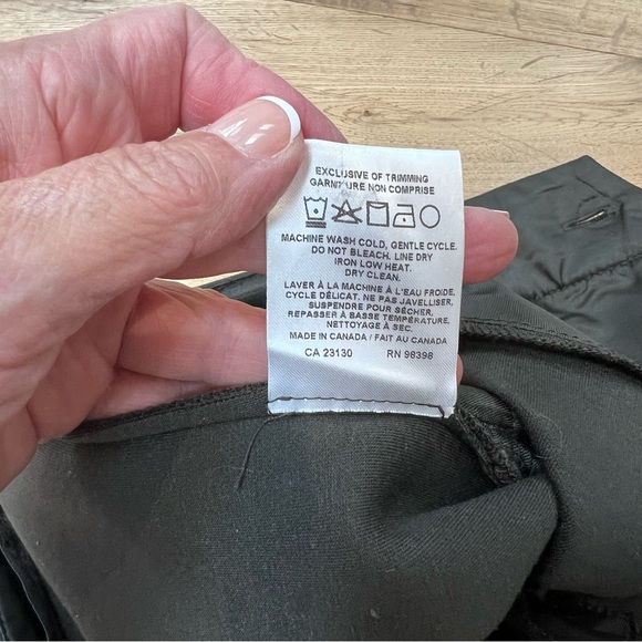 Judith & Charles trousers - Picture 6 of 9